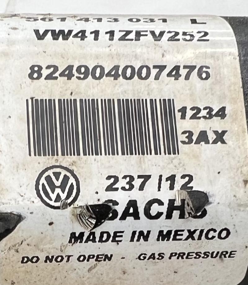 2013 Volkswagen Passat Strut Assembly