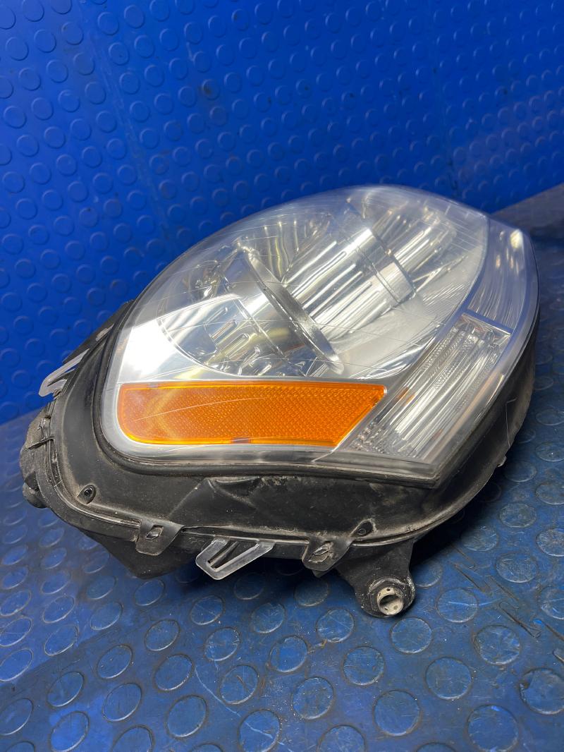 2008 Mercedes ML-Class Headlamp Assembly