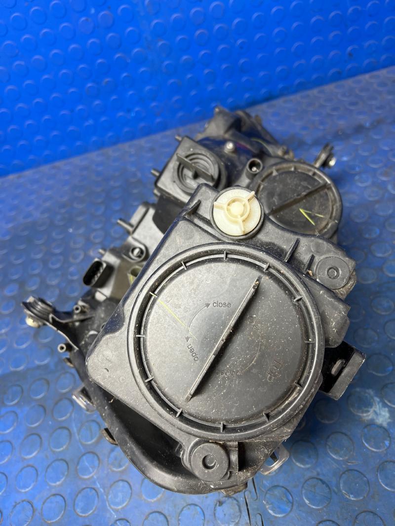 2008 Mercedes ML-Class Headlamp Assembly