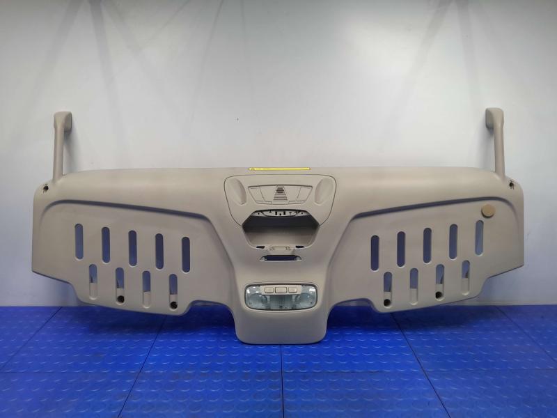 2014 Ford Transit Connect Front Console