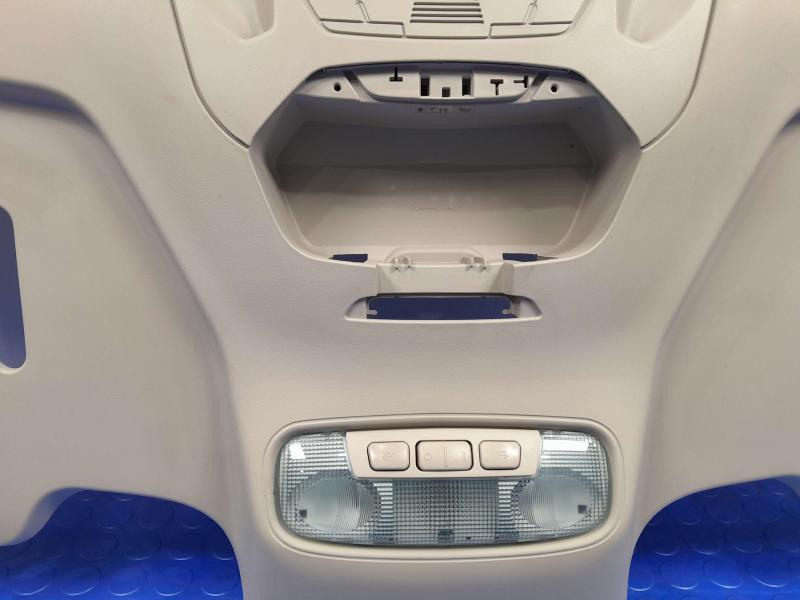 2014 Ford Transit Connect Front Console