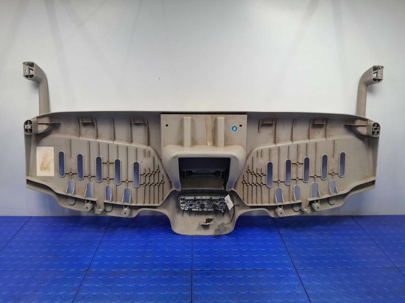 2014 Ford Transit Connect Front Console
