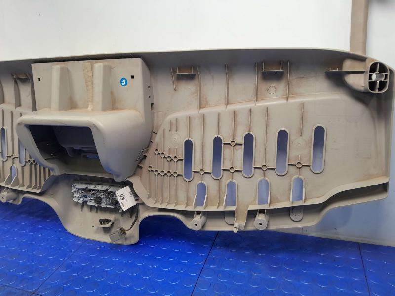 2014 Ford Transit Connect Front Console