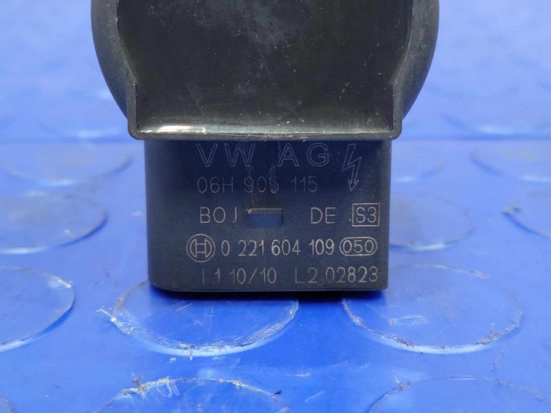2009 Volkswagen Tiguan Ignition Coil/Ignitor