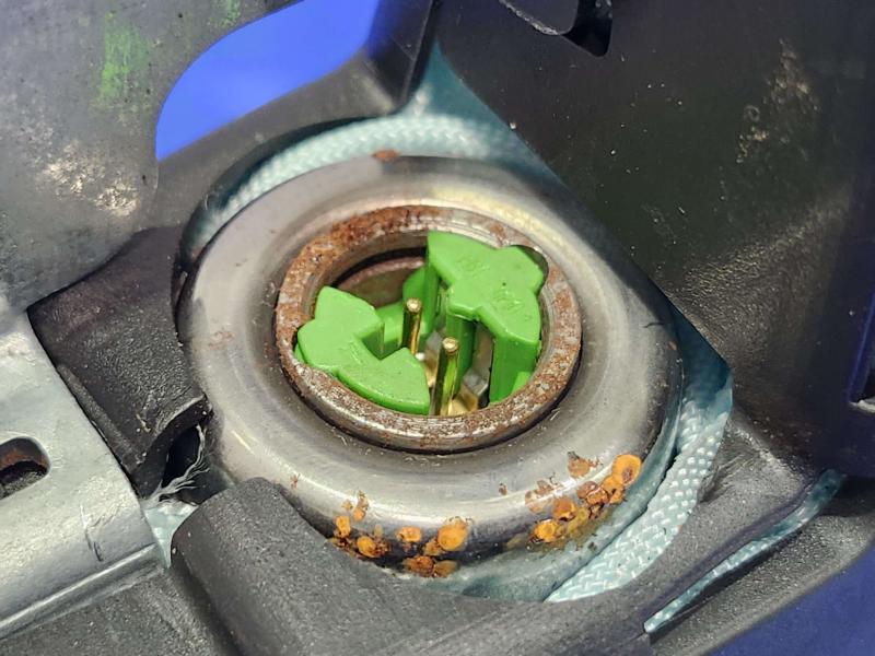 2005 Volkswagen Jetta Air Bag