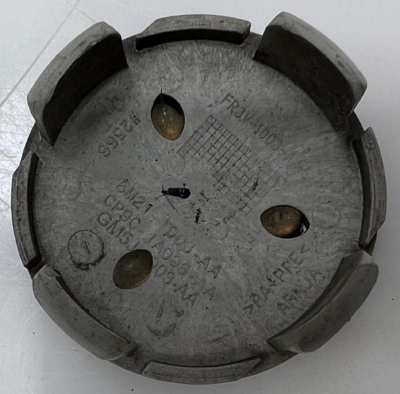 2017 Ford Focus Center Cap