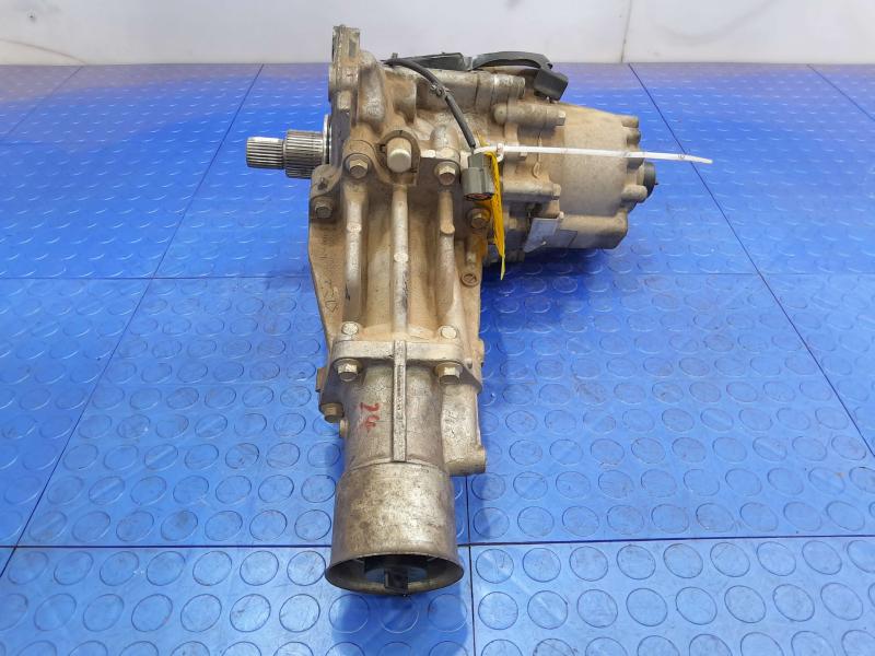 2016 Mitsubishi Outlander Transfer Case
