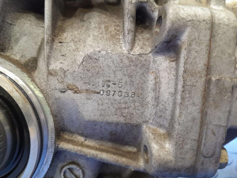 2016 Mitsubishi Outlander Transfer Case