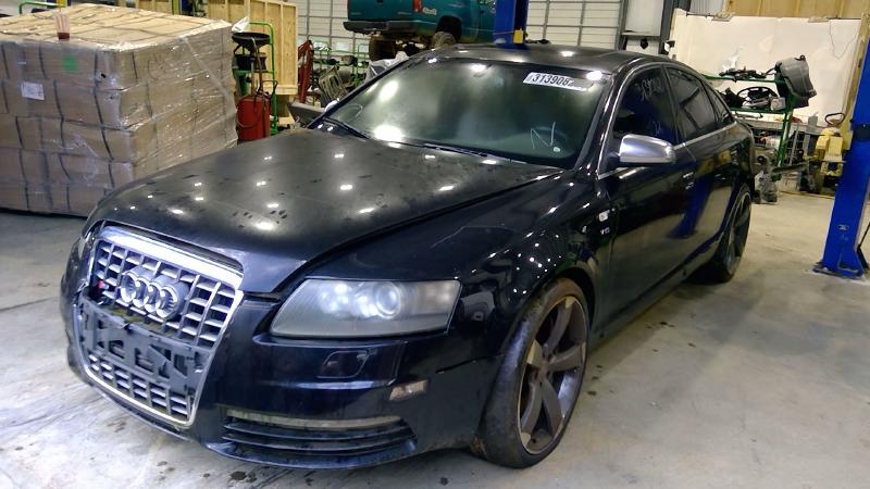 2007 Audi S6 Back Glass/Window