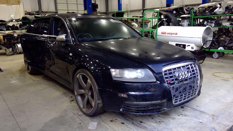 2007 Audi S6 Back Glass/Window
