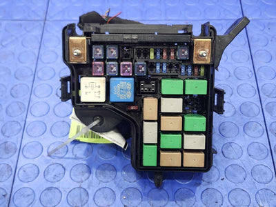 2012-2014 Hyundai Veloster Engine Fuse Box Relay Junction Box OEM 912362V625