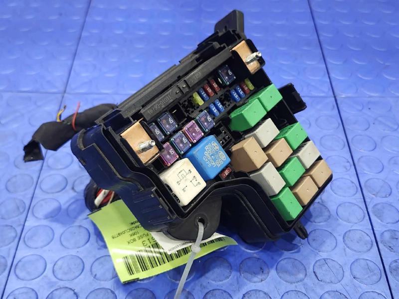 2012-2014 Hyundai Veloster Engine Fuse Box Relay Junction Box OEM 912362V625