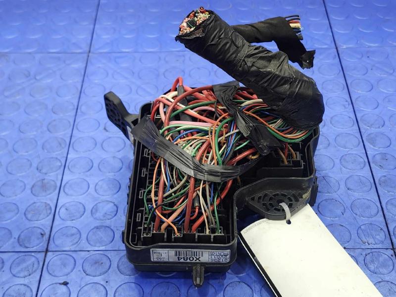 2012-2014 Hyundai Veloster Engine Fuse Box Relay Junction Box OEM 912362V625