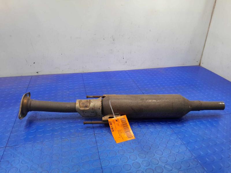2014 Nissan Versa Muffler
