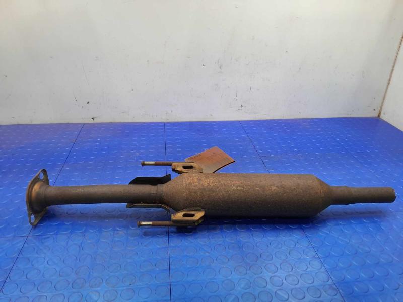 2014 Nissan Versa Muffler