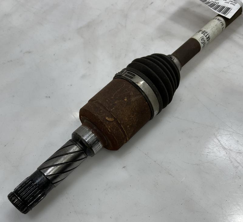 2017 Ford Escape Axle Shaft