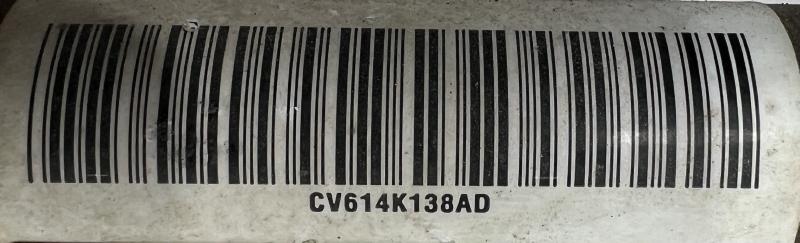 2017 Ford Escape Axle Shaft