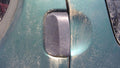 2001 Nissan Xterra Outside Door Handle