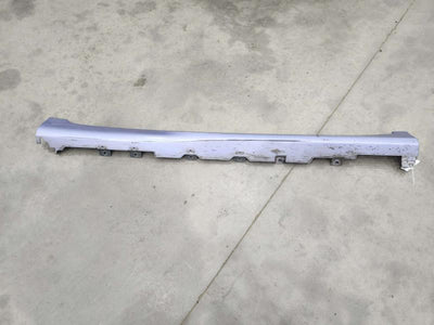 2014 Chevrolet Spark Rocker Moulding