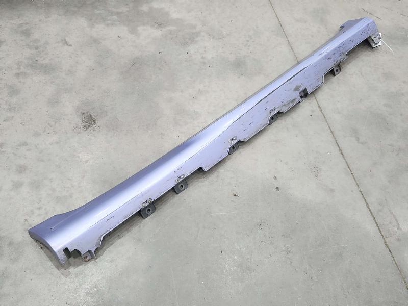 2014 Chevrolet Spark Rocker Moulding