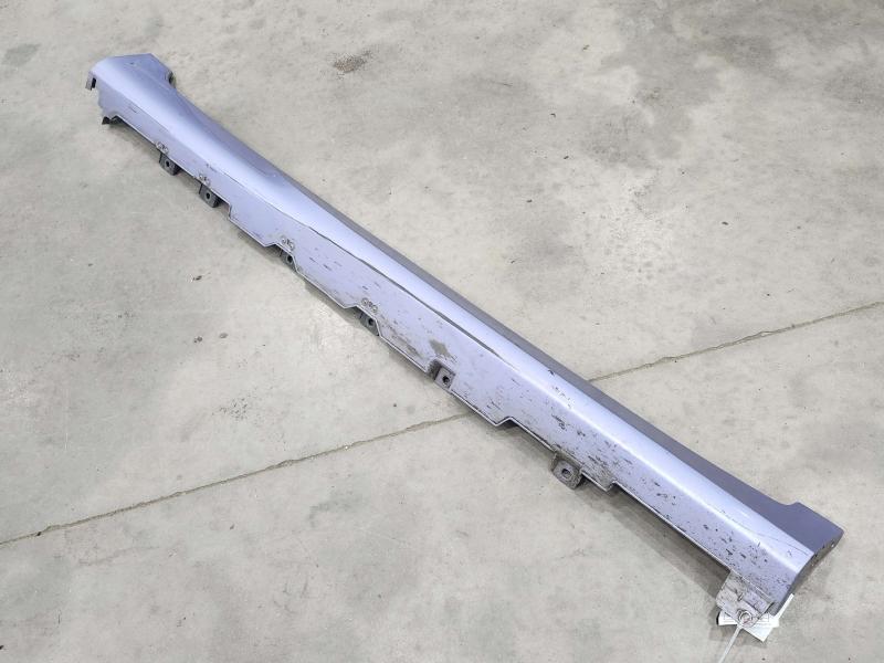 2014 Chevrolet Spark Rocker Moulding