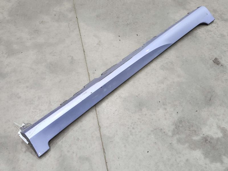 2014 Chevrolet Spark Rocker Moulding