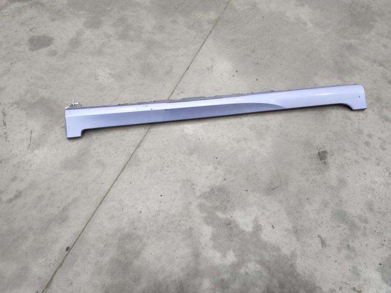 2014 Chevrolet Spark Rocker Moulding