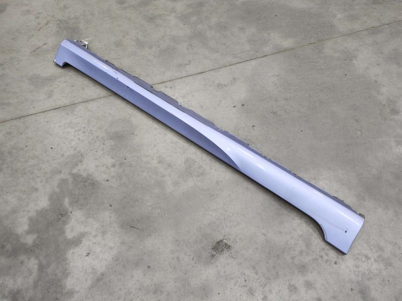 2014 Chevrolet Spark Rocker Moulding