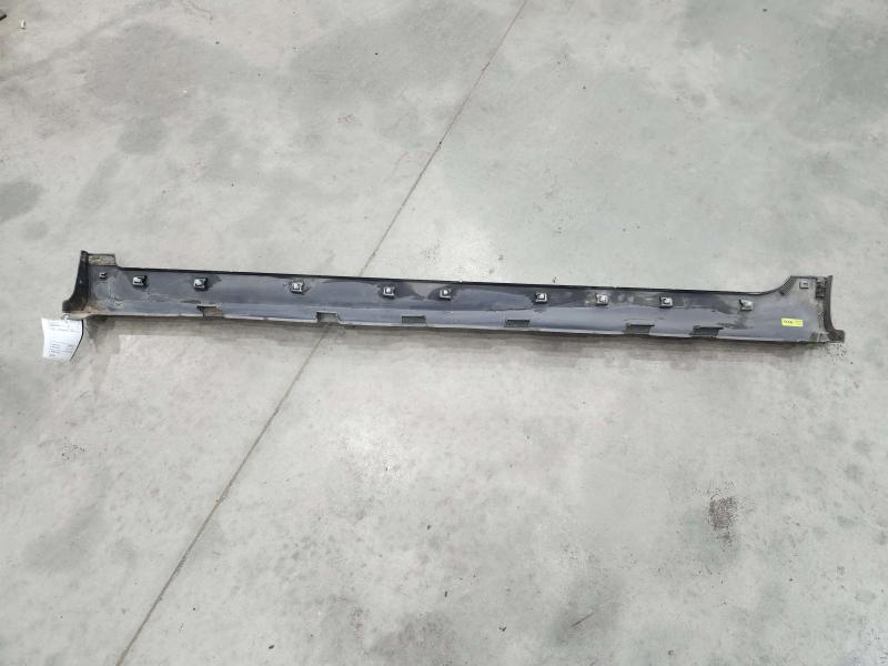 2014 Chevrolet Spark Rocker Moulding