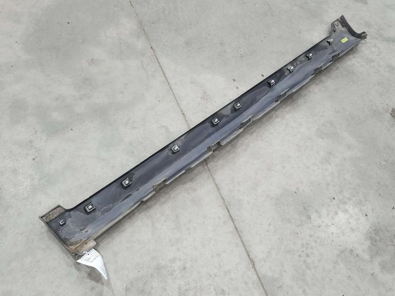 2014 Chevrolet Spark Rocker Moulding