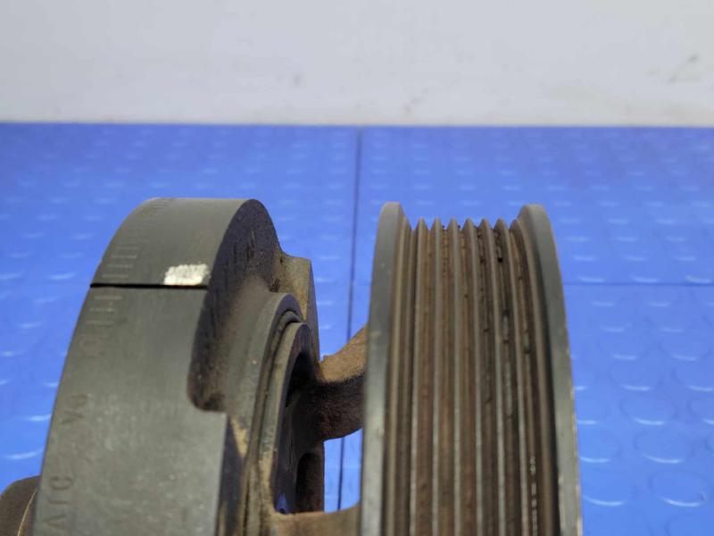 2002 Dodge B3500 Harmonic Balancer