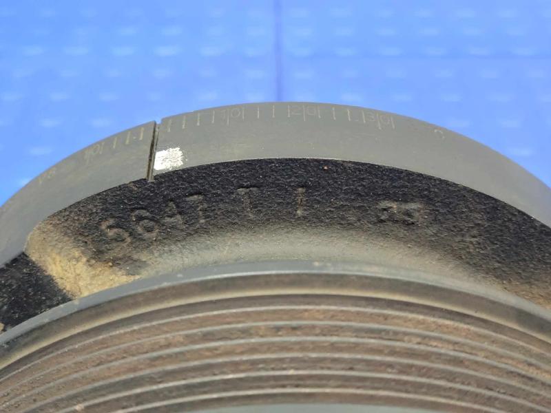 2002 Dodge B3500 Harmonic Balancer