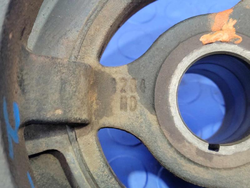 2002 Dodge B3500 Harmonic Balancer