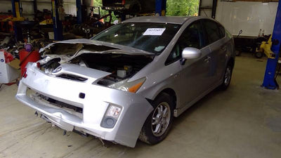 2010 Toyota Prius Air Bag