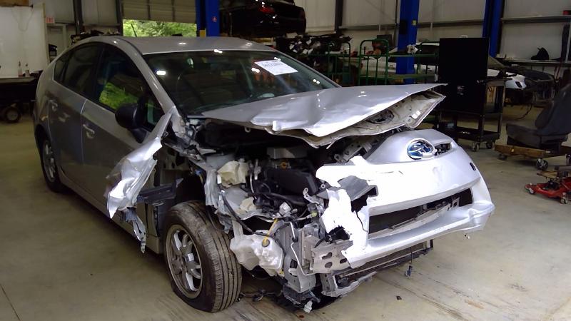 2010 Toyota Prius Air Bag