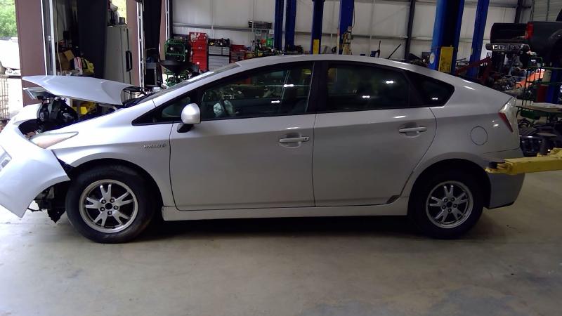 2010 Toyota Prius Air Bag