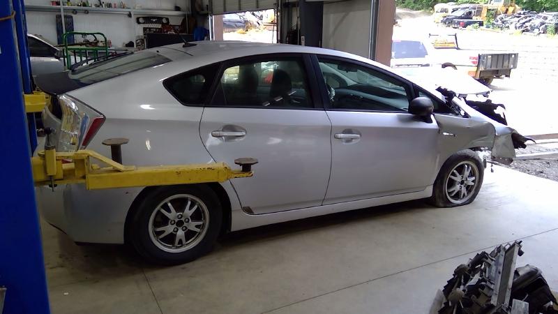 2010 Toyota Prius Air Bag