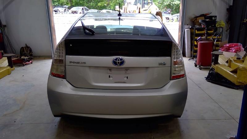 2010 Toyota Prius Air Bag