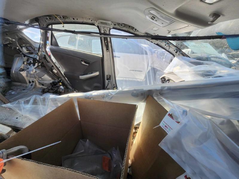 2010 Toyota Prius Air Bag