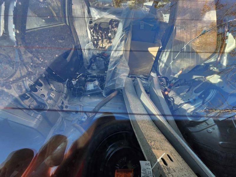 2010 Toyota Prius Air Bag