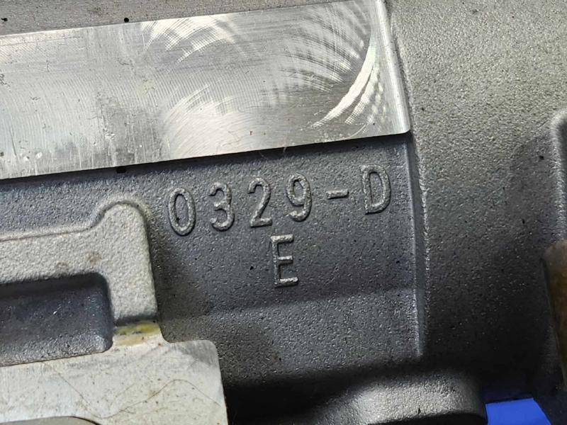 2018-2019 Subaru Outback Wagon Steering Column Bare Genuine OEM 34500AL02C