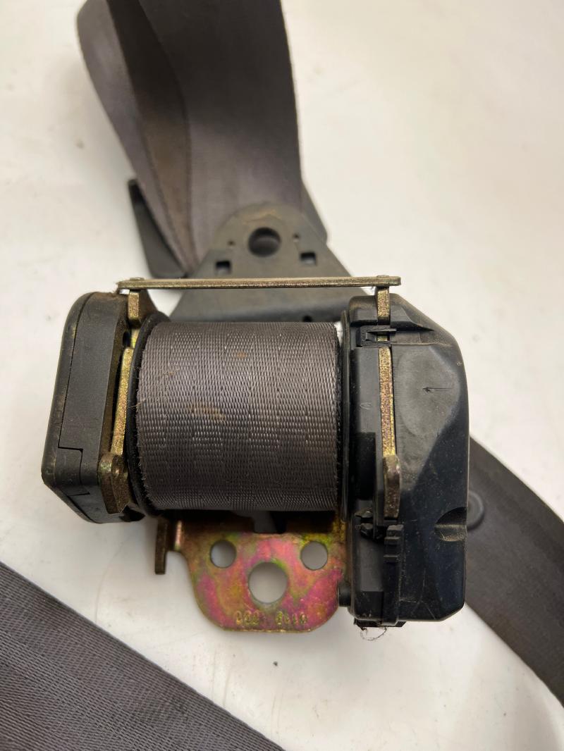 1997 Dodge Ram 1500 Rear Seat Belt