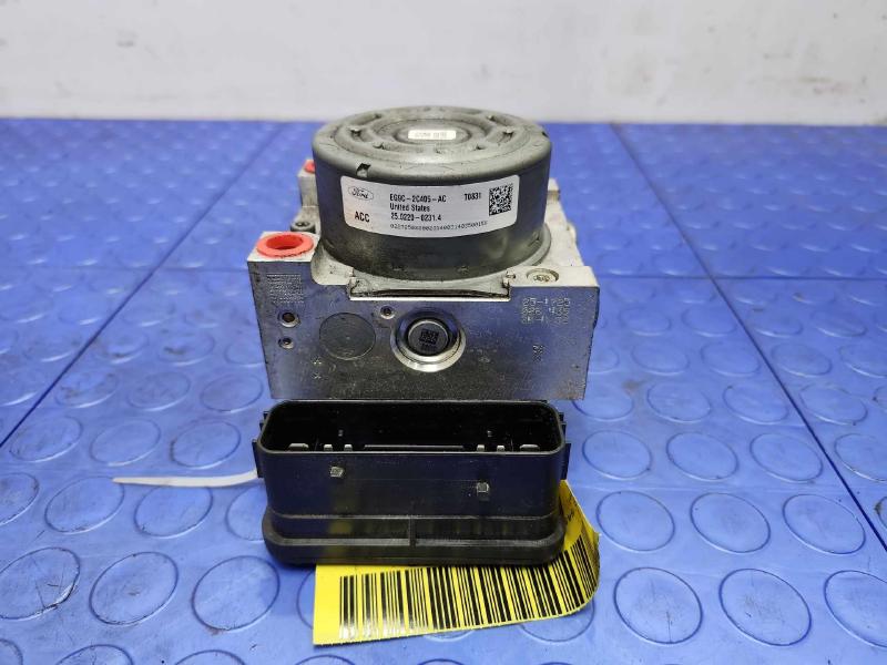 2014 Ford Fusion Anti-Lock Brake Parts