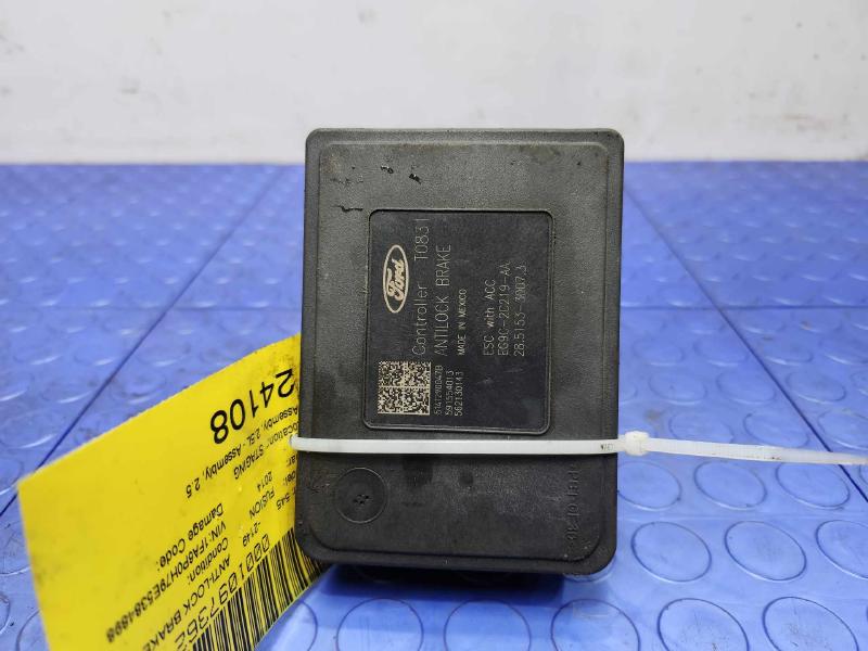 2014 Ford Fusion Anti-Lock Brake Parts