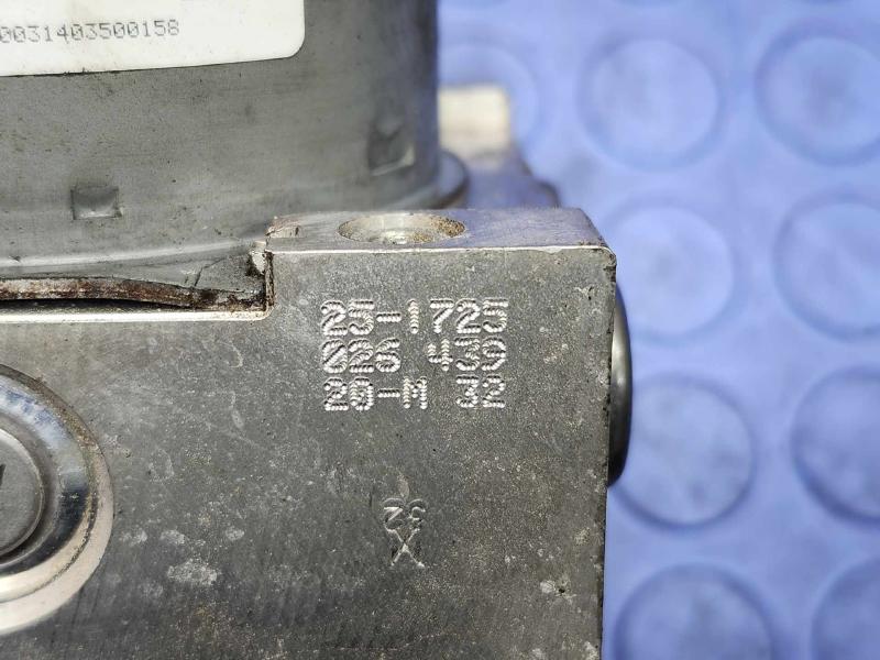 2014 Ford Fusion Anti-Lock Brake Parts