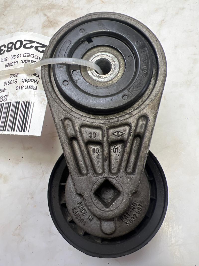 2002 Chevrolet S10 Engine Belt Tensioner