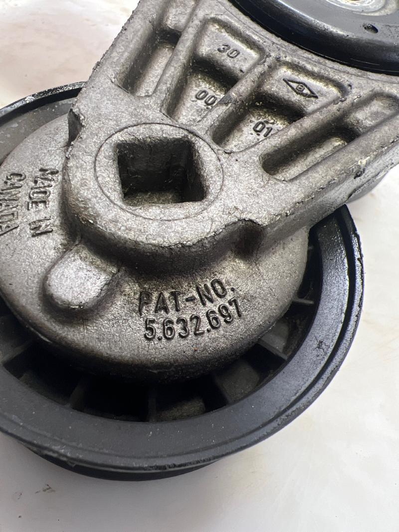 2002 Chevrolet S10 Engine Belt Tensioner