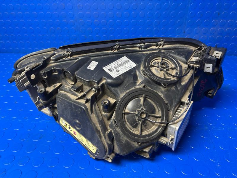 2012 BMW 740I Headlamp Assembly