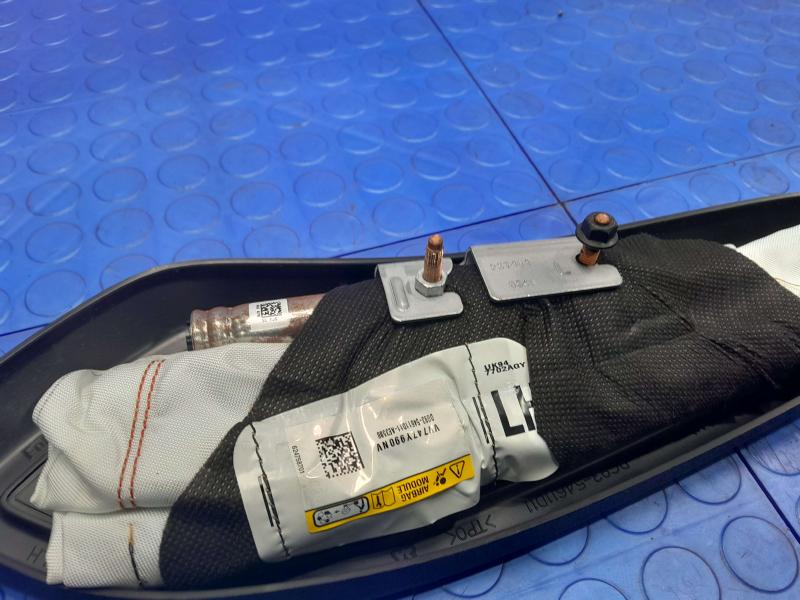 2015 Ford Fusion Air Bag