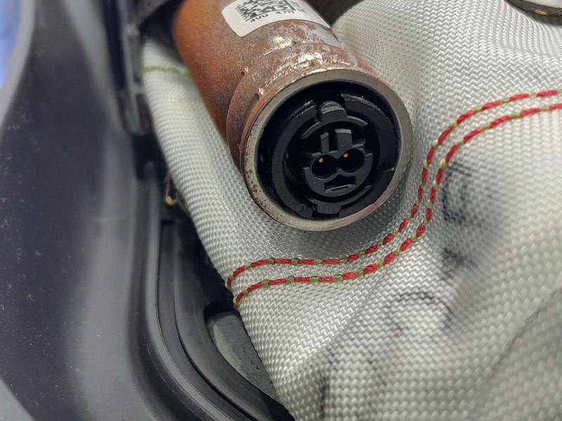 2015 Ford Fusion Air Bag